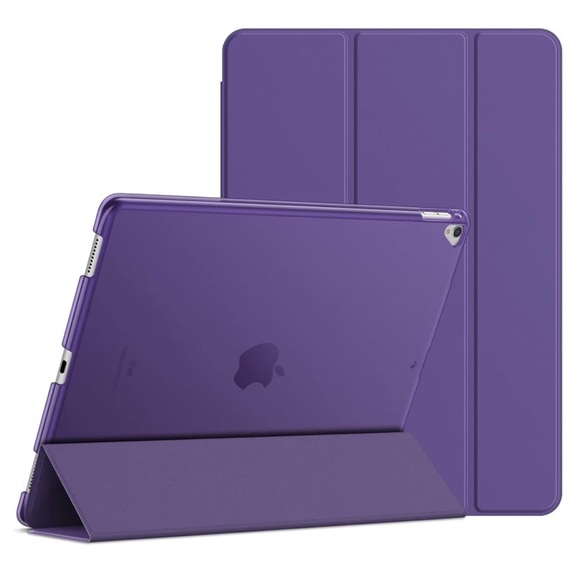 Ipad Protector Excellent Condition Purple - Picture 6 of 11